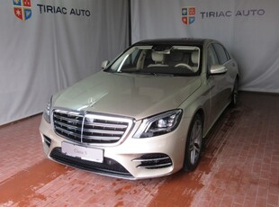 MERCEDES-BENZ CLASA S