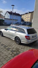 Mercedes C 204 facelift , 4x4, automat, toate dovezile pe km