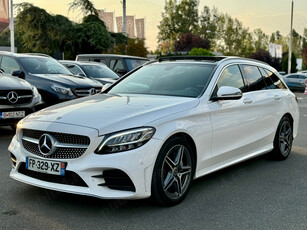 Mercedes C-Class 220d Pack AMG 9 G-Tronik 2L 193 CP 2020 facelift