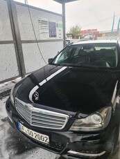 Mercedes c220 2013 euro5