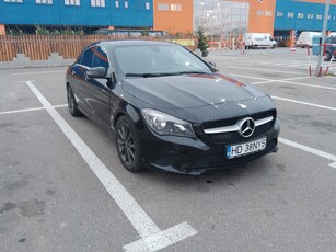 Mercedes -Cla Euro 6