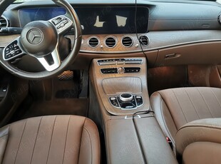 Mercedes E300 e Plug In Hybrid (Petrol+Electric)