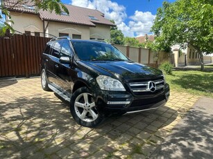 Mercedes GL 450CDI facelift