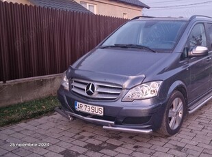 Mercedes Viano 3.0cdi, ful!!!