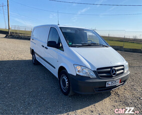 Mercedes Vito 2014. 2,2 CDI 163 cp klima