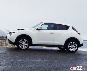 Nissan juke 2017