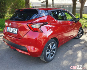 Nissan Micra Navi, Faruri LED, 90Cp 2018