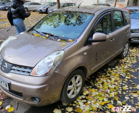 Nissan note 2006 1.4 benzina