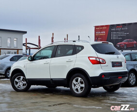 Nissan Qashqai 2.0 dCi 4x4