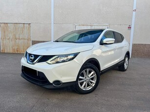 Nissan Qashqai 2016