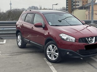 Nissan Qashqai+2 Tekna 7 Locuri 2.0 Diesel 150C.p Automata Tractiune 4x4