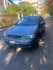 opel astra g