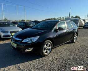 Opel astra j-1.4 benzina-rate fixe-garantie