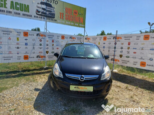 Opel corsa-1.3 diesel-2012-rate fixe-garantie