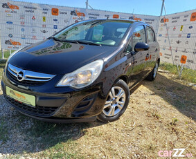 Opel corsa-1.3 diesel-2012-rate fixe-garantie