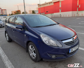 Opel Corsa 2011 1.3 cdti Ecoflex