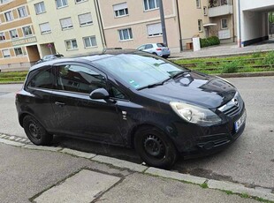 Opel corsa inmatruculat recent