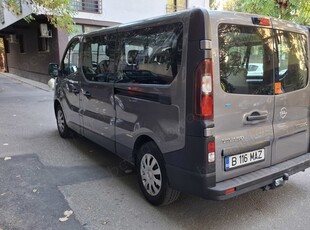 Opel Vivaro 1.6 Twin Turbo CDTI life