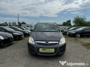 Opel zafira-2010-1.7 diesel-rate fixe-garantie