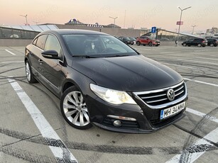 PASSAT CC-2009-1.8 BENZINA-160 CP-AUTOMATA-244.000KM-Webasto-7200 Euro