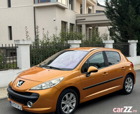 Peugeot 207 1,6 HDI