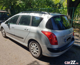 Peugeot 308 SW I (T7) 1.6 HDI 109 CP