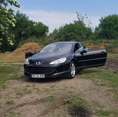 Peugeot 407,2.0hdi coupe full option