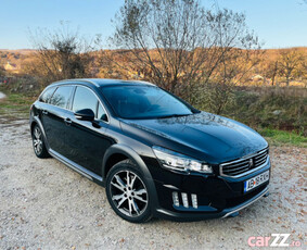 Peugeot 508 RXH, Hibrid,200 CP