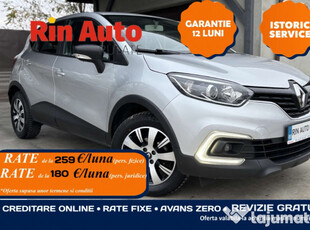 Renault Captur TCe Life