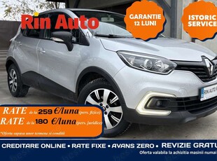 Renault Captur TCe Life