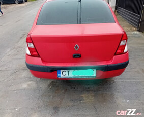 Renault clio benzina 1.4 impecabil