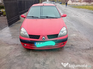 Renault clio benzina 1.4 impecabil