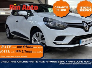 Renault Clio IV dCi Zen