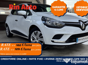 Renault Clio IV dCi Zen