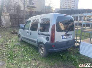 Renault kangoo 2002 1,5 diesel