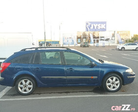 Renault Laguna 2 cu GPL