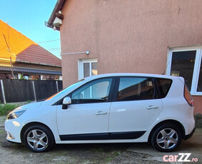 Renault Scenic facelift, daylight, clima 2 zone, oglinzi electrice