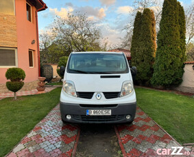 Renault Trafic 2015/feb,198000 km,unic proprietar