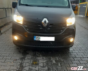 Renault Trafic 2017, 7+1 locuri