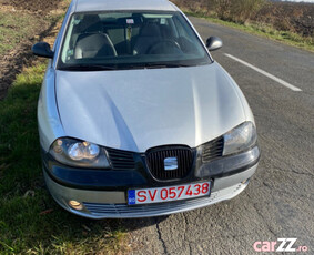 Seat Ibiza 1,4 tdi klima