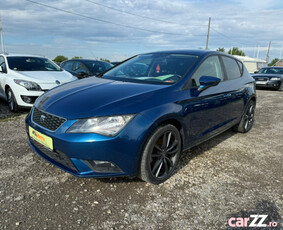 Seat leon-1.6 diesel-2014-rate fixe-garantie