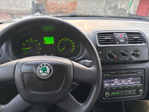 Skoda Fabia Euro5 Benzina