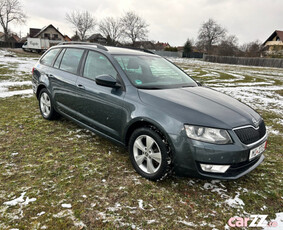 Skoda octavia 4x4