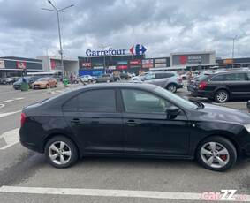 Skoda rapid din 2014 16d