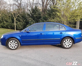 SKODA SUPERB 1.9 Diesel