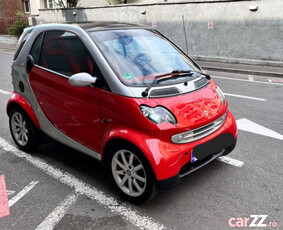 Smart fortwo Coupe