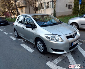 Toyota Auris, Proprietar, Benzina, 1.33 VVTI, an 2009