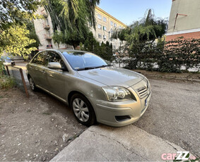 Toyota Avensis Facelift 2.0 Diesel 2008