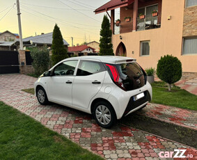 Toyota Aygo,2020,unic proprietar