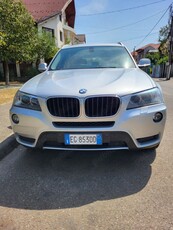 Vand BMW X3,AN 2011